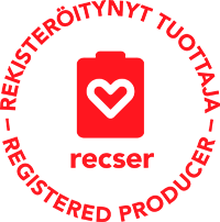 recser-tuottajamerkki