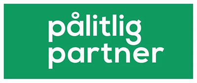 Pålitlig partner logo